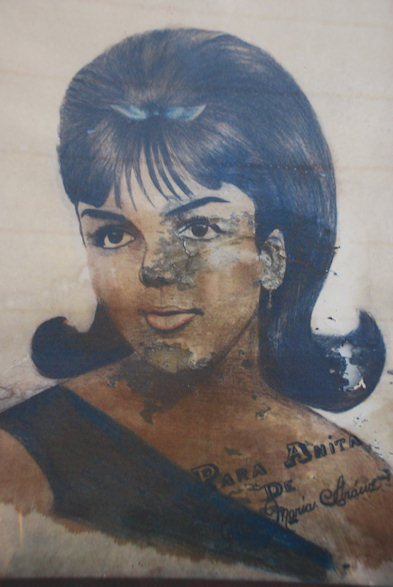 Original Anna, Before the Sambataro Restoration