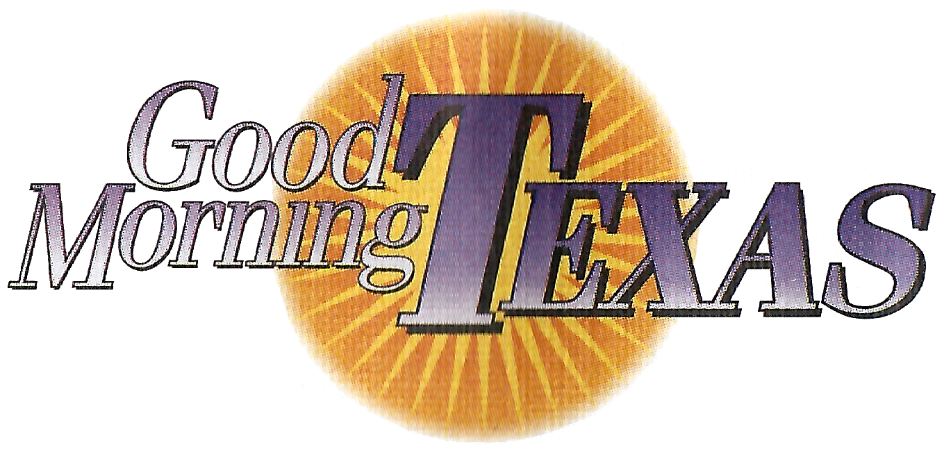Sambataro appeared on the Good Morning Texas, WFAA TV Show in 1997