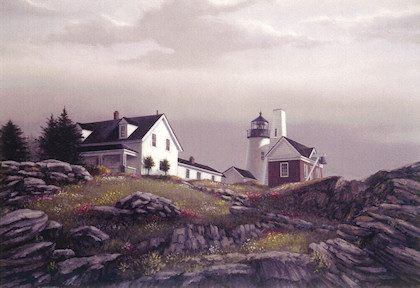 Pemaquid Point