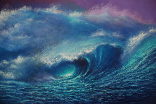 Sea Wave - A Sambataro Original Seascape