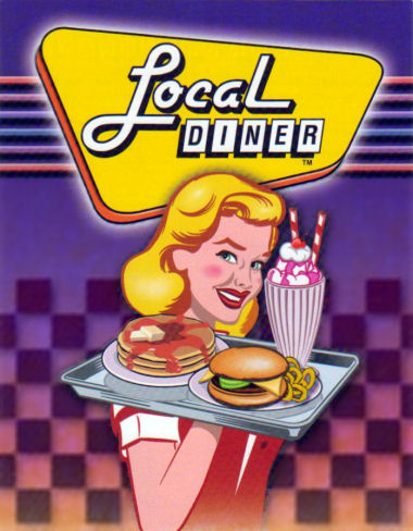 Design for a Local Diner