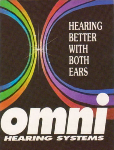 Marketing Design for Omni Hearing Systems