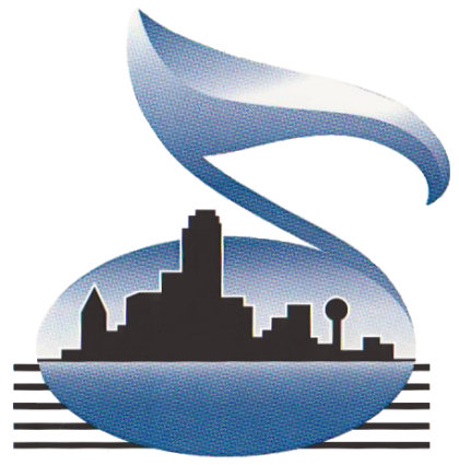 Logo for the Dallas Symphony