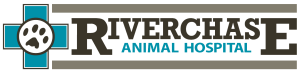 Web logo for Riverchase Animal Hospital, Coppell, TX